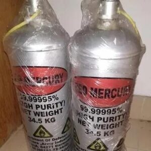 Red liquid mercury / 10gram