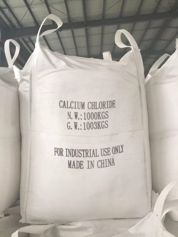 Calcium Chloride 74% Flakes