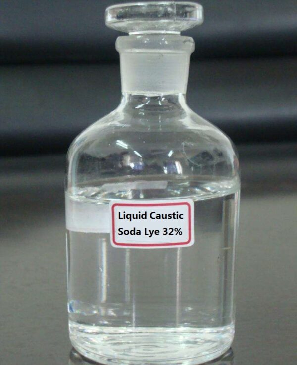 Liquid Caustic Soda Lye 50% (Sodium Hydroxide Lye 50%)