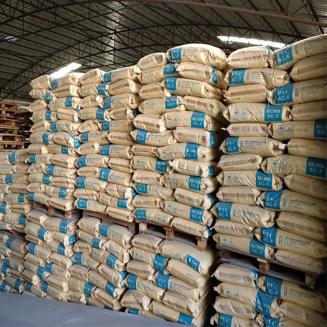 High-Viscosity Polyvinyl Chloride (PVC SG3) - Image 9